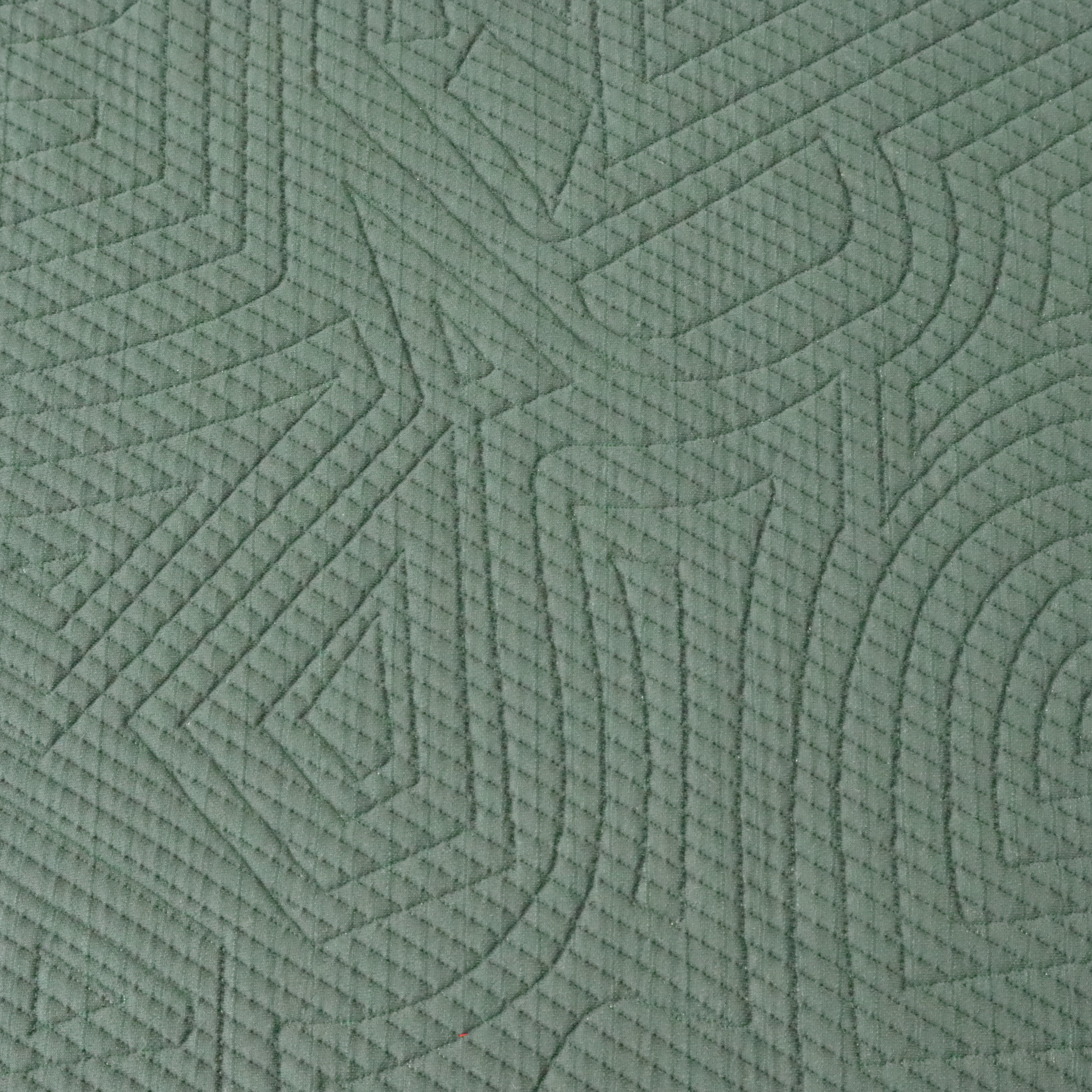 Comfortable modern geometric pattern sofa fabric 
