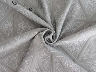 Latex mattress fabric knitted Crisp Jacquard Air Layer Latex pillowcase fabric home textile fabric manufacturers direct sales