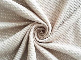 Custom mattress fabric anion far infrared magnetic fiber graphene hyaluronic acid knitted functional air layer fabric