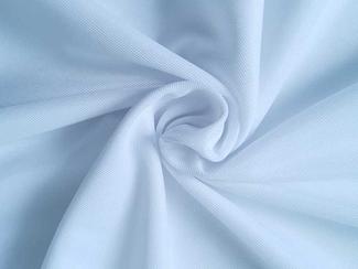 Spot polyester single-sided knitted bead floor mesh latex pillow inner sleeve elastic clothing sportswear bird eye cloth manufacturer