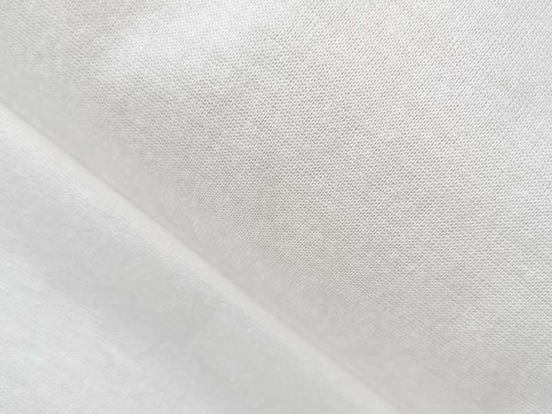Ultra Thin Polyester Single-sided Knitted Sweat Cloth Pillow Inner Cover Pillow Cover Knitted Home Clothing Cloth Inner Cover Sweat Cloth Knitted Fabric Single Jersey