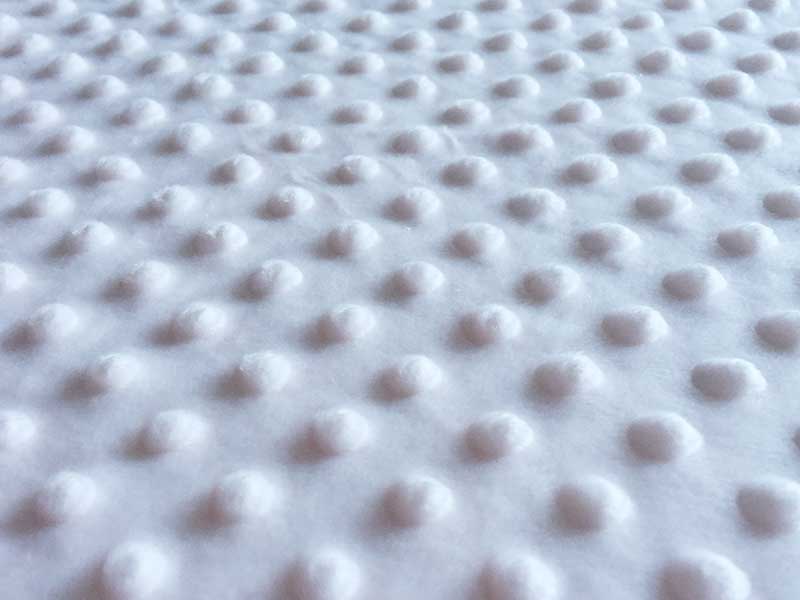 Crystal Short Wool Foam Velvet Polyester Foam Pillow Case Home Textile Flannel Fabric