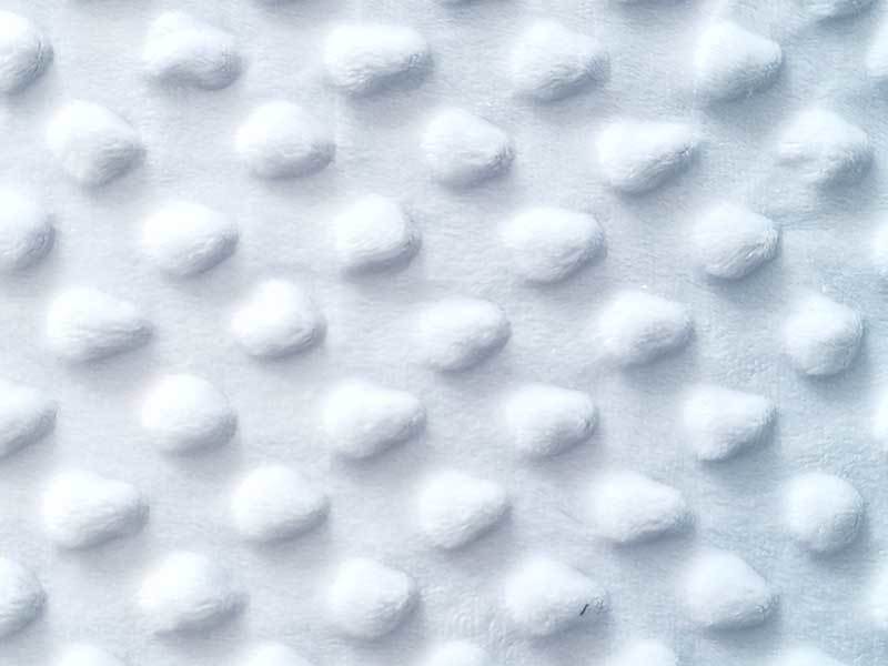 Crystal Short Wool Foam Velvet Polyester Foam Pillow Case Home Textile Flannel Fabric