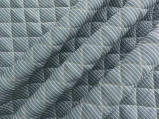 Spot supply knitted cool air layer memory latex pillowcase cold silk fabric jacquard mattress