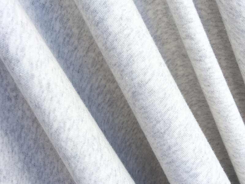  Knitted Double-sided Cotton Pillowcase Fabric Pull Frame knitted Mattress Cover Fabric Single Jersey