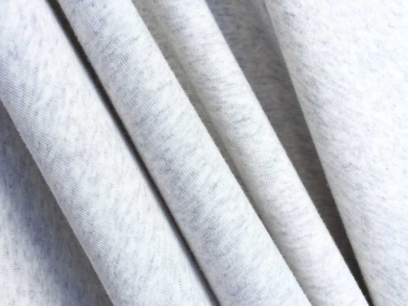  Knitted Double-sided Cotton Pillowcase Fabric Pull Frame knitted Mattress Cover Fabric Single Jersey
