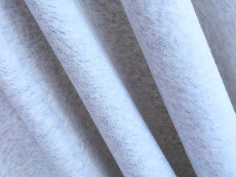  Knitted Double-sided Cotton Pillowcase Fabric Pull Frame knitted Mattress Cover Fabric Single Jersey