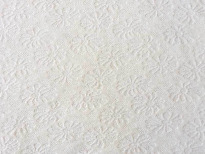 Cut Velvet Memory Pillow Fabric Latex Pillowcase Fabric Comfortable Knitted Fabric Flannel Fabric