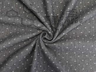 2021 new graphene knitted mattress fabric air layer dark gray home textile home decoration cloth