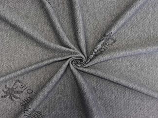 Mattress cover fabric Latex pillowcase fabric Super soft feel coconut carbon fiber air layer jacquard knitted home textile fabric