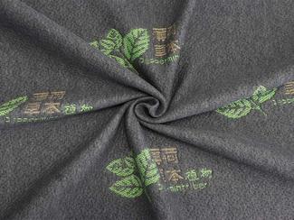 Knitted Jacquard Latex Pillow Memory Pillow Fabric Mint Fiber Mattress Home Textile 3 Layers Laminated Silk Cloth