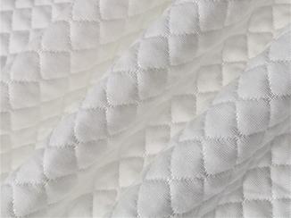 Hot sale new design white tencel fabric for mattresses