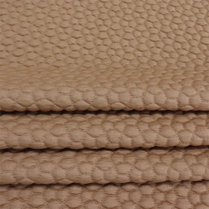 China Polyester jacquard fabric stretch sofa slipcover sofa cover fabric  