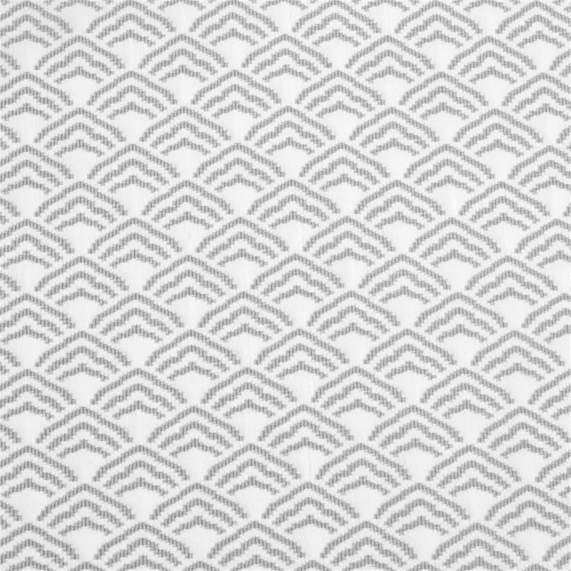 Upholstery Knitted Jacquard Mattress Fabric Pillow Cover Graphene Fabric