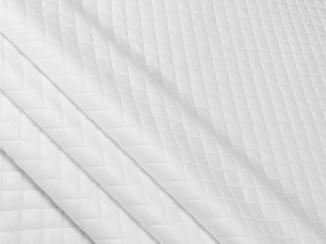 Luxury Quilting Mattress Fabric Polyester Quilted Fabrics for Mattress Pads
