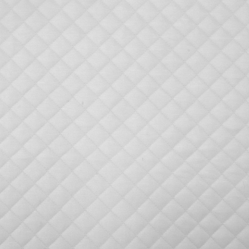 Luxury Quilting Mattress Fabric Mattress Pads  Cotton Fabric 