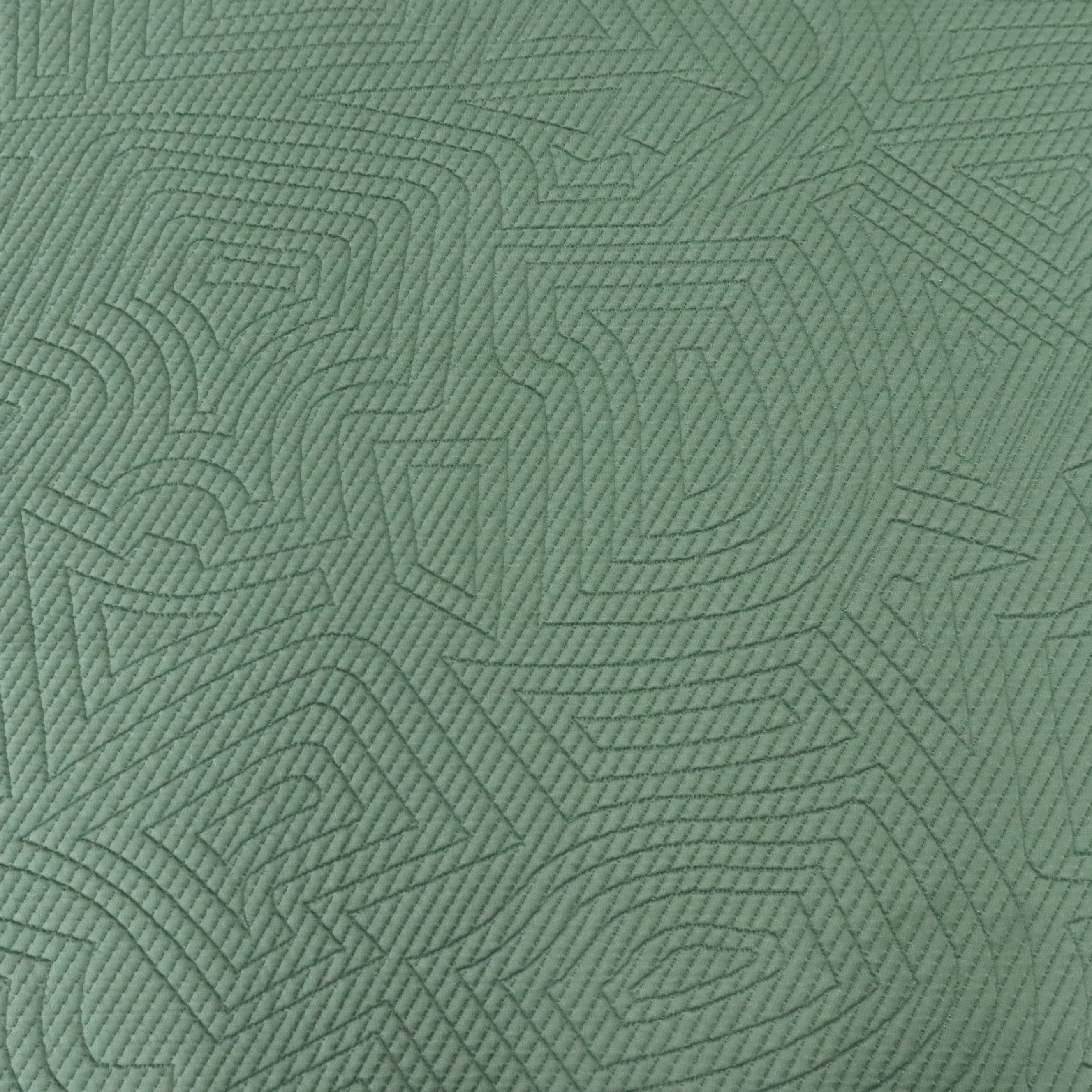 Comfortable modern geometric pattern sofa fabric 