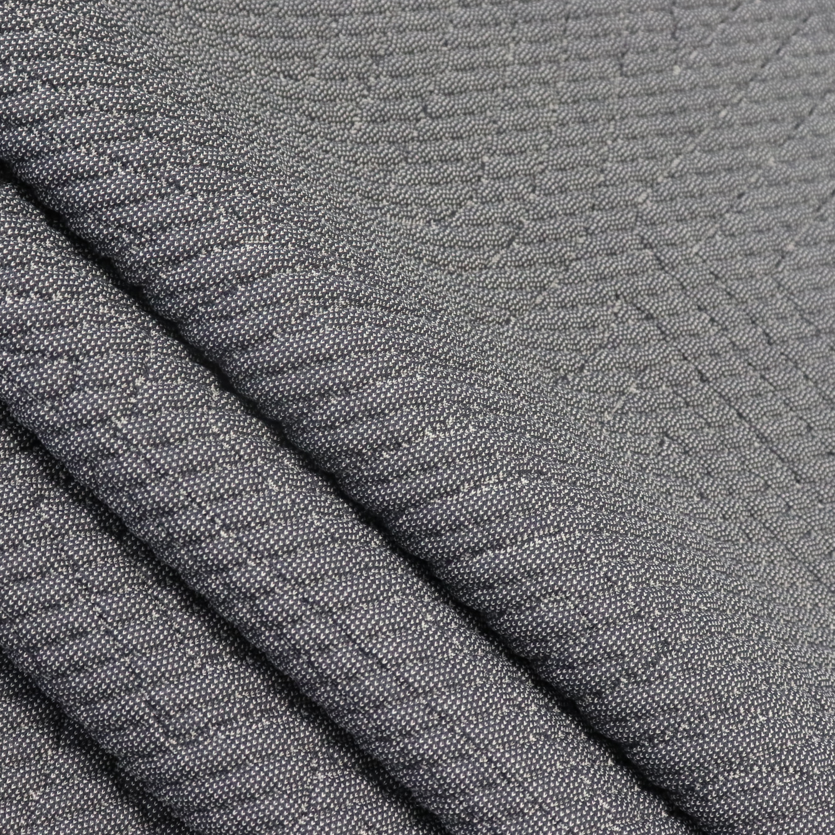 Comfortable modern geometric pattern sofa fabric 