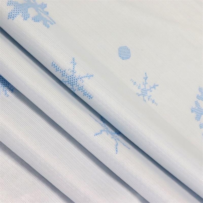 Polyethylene baby bedding cloth cooling fabric 
