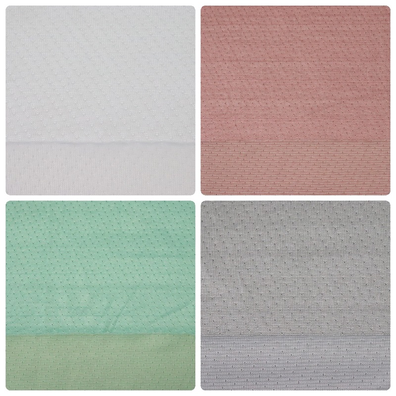 Polyethylene baby bedding cloth cooling fabric 