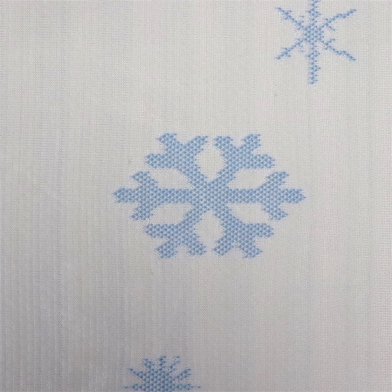 Polyethylene baby bedding cloth cooling fabric 