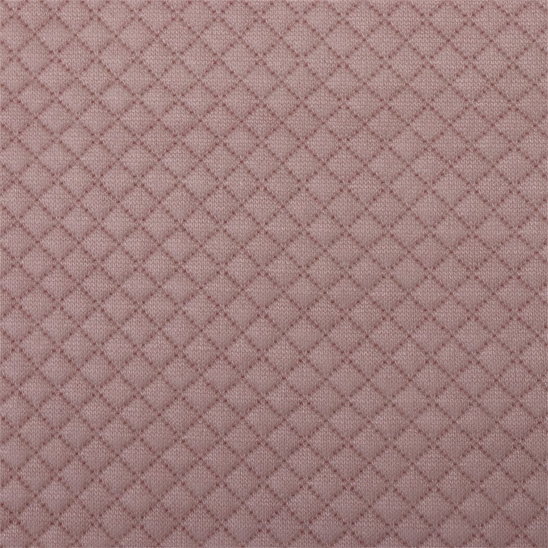 Breathable Mattress Knitted Ticking Fabric Pillow Cover Bamboo Fiber