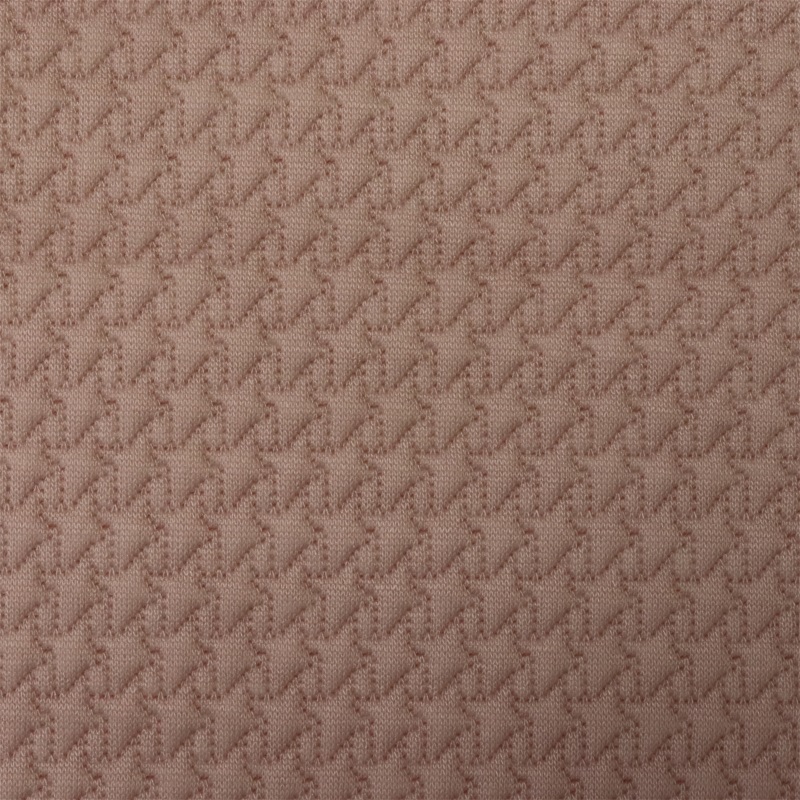 Breathable Mattress Knitted Ticking Fabric Pillow Cover Bamboo Fiber