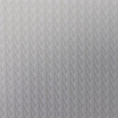Breathable Mattress Knitted Ticking Fabric Pillow Cover Bamboo Fiber