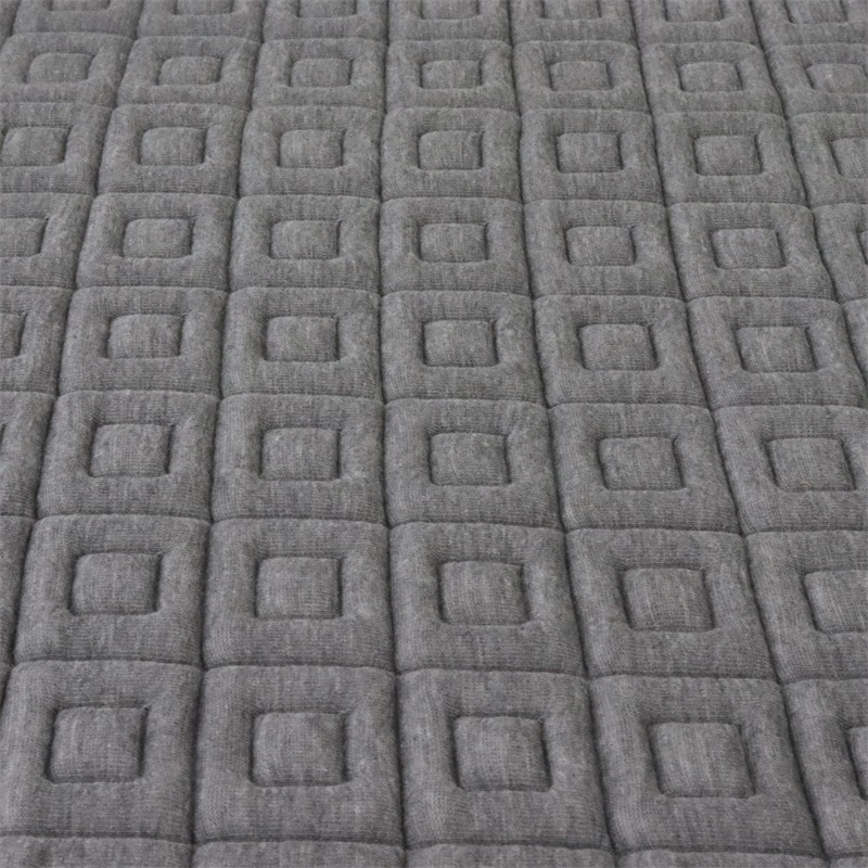 Microfiber Premium  Knitted Air Layer Fabric  Bamboo Carbon Fabric 