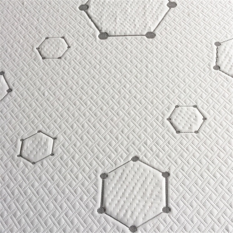 New Technology Knitted Mattress Fabric Mattress Protector Graphene Fabric