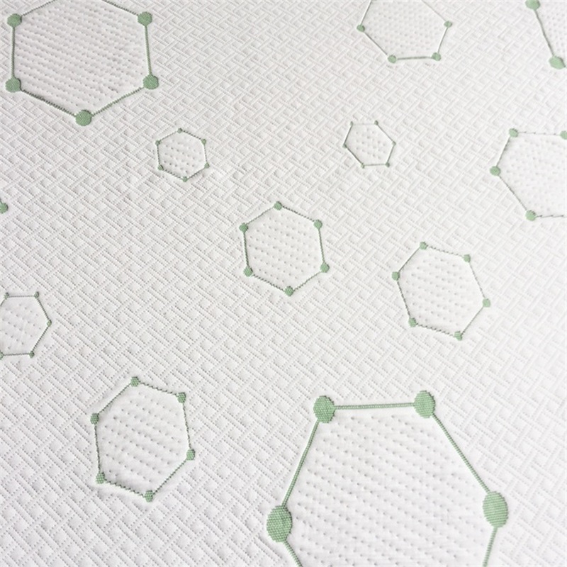 New Technology Knitted Mattress Fabric Mattress Protector Graphene Fabric
