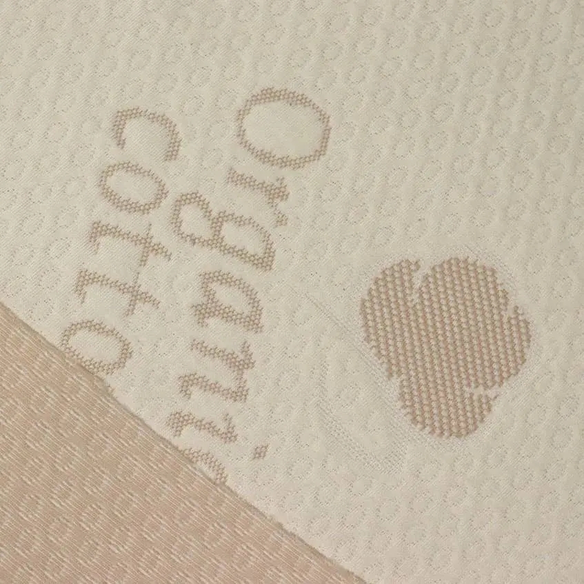 Natural Healthy Comfortable Mattress Pad Organic Cotton