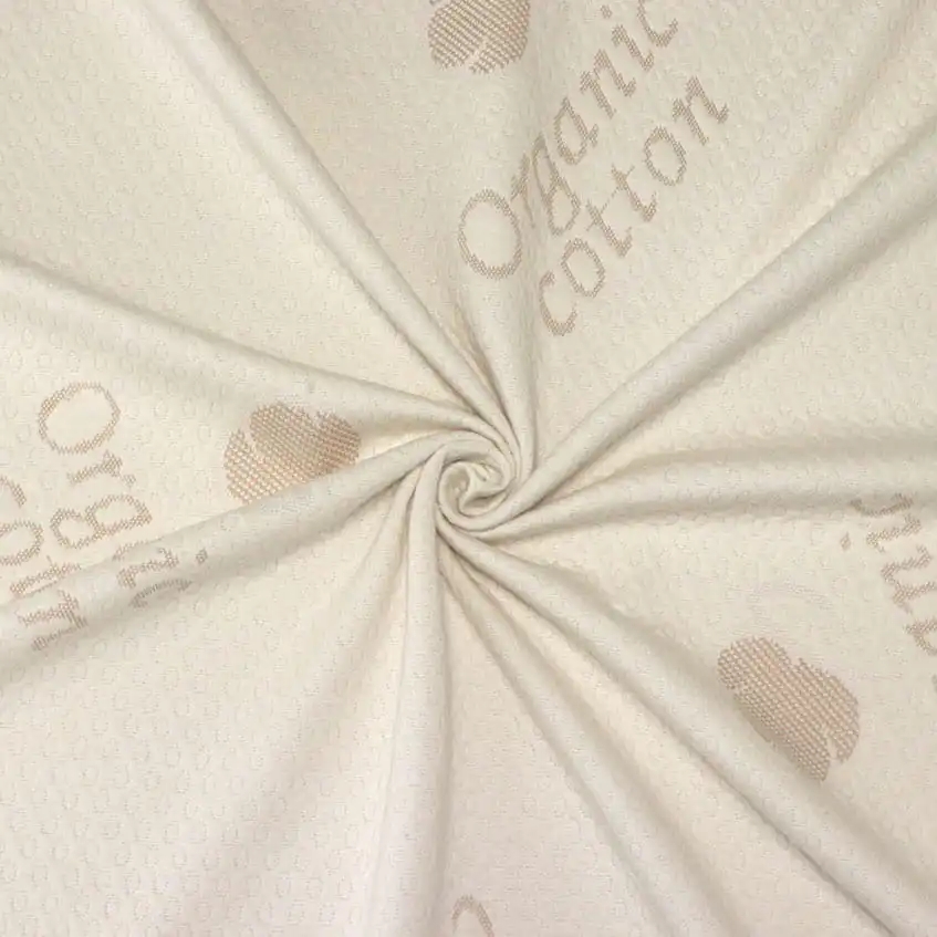 Natural Healthy Comfortable Mattress Pad Organic Cotton