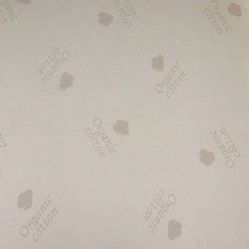 Natural Healthy Comfortable Mattress Pad Organic Cotton