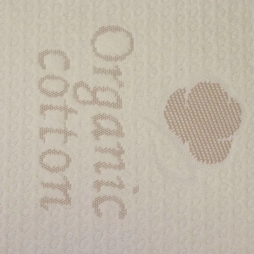 Natural Healthy Comfortable Mattress Pad Organic Cotton