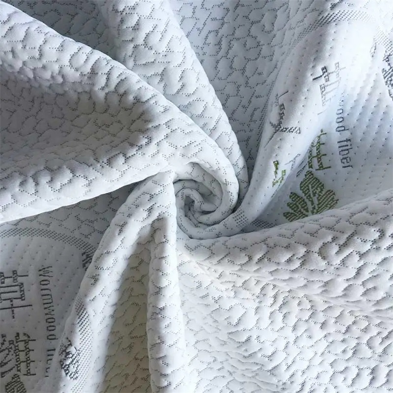  Comfort Comfortable Fabric Mattress Fabric Pillow Cover Wormwood Fabric