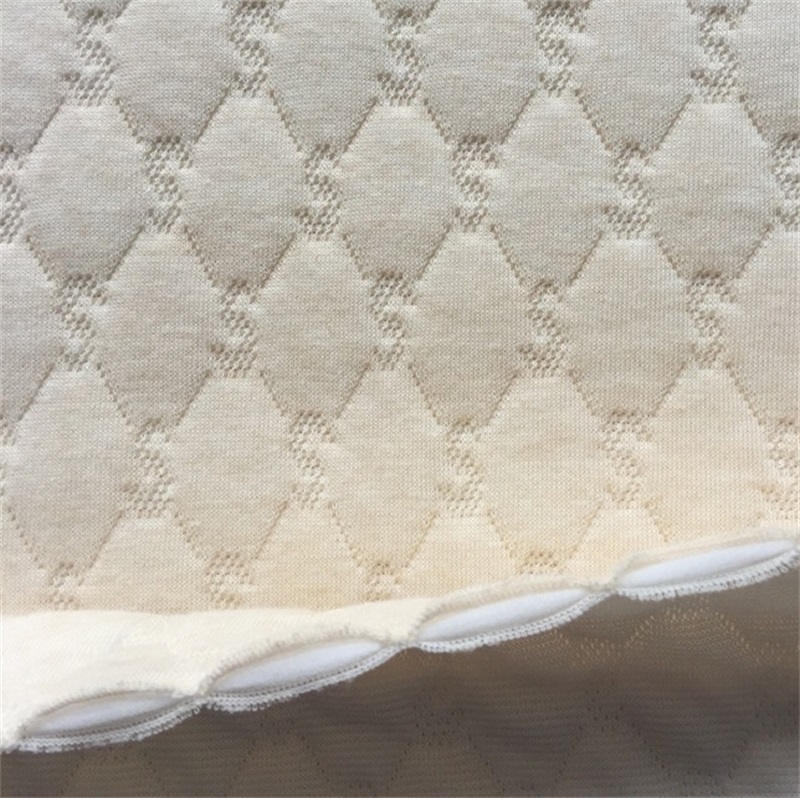 Healthy Natural lMattress Pads Colored Cotton Fabric