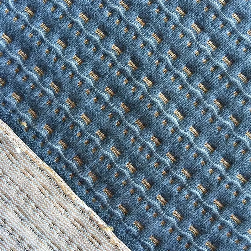 New Technology Mattress Fabric Conductive Fiber Fabric