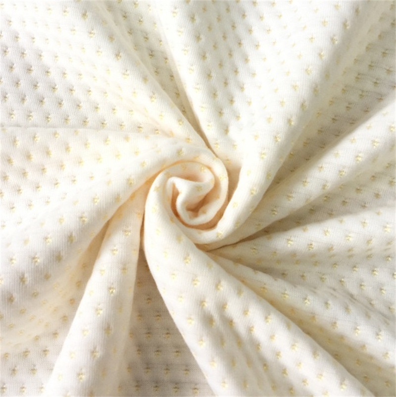 Safe House Cloth Upholstery Fabric Mattress Antiflaming Fabric