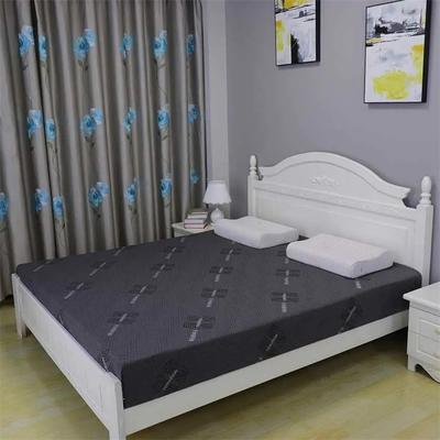 Functional Health Jacquard Knitted Fabric Mattress Fabric Magnetic Fiber Fabric 