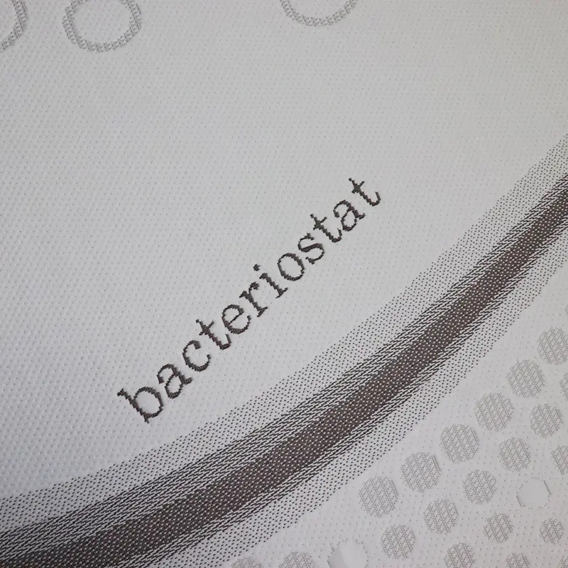 Knitted Mattress Cloth Air Layer Home Decoration Cloth Antibacterial Fabric 