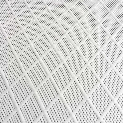 Jacquard Knitting Design Pattern Polyester Mattress Fabric Graphene Fabric