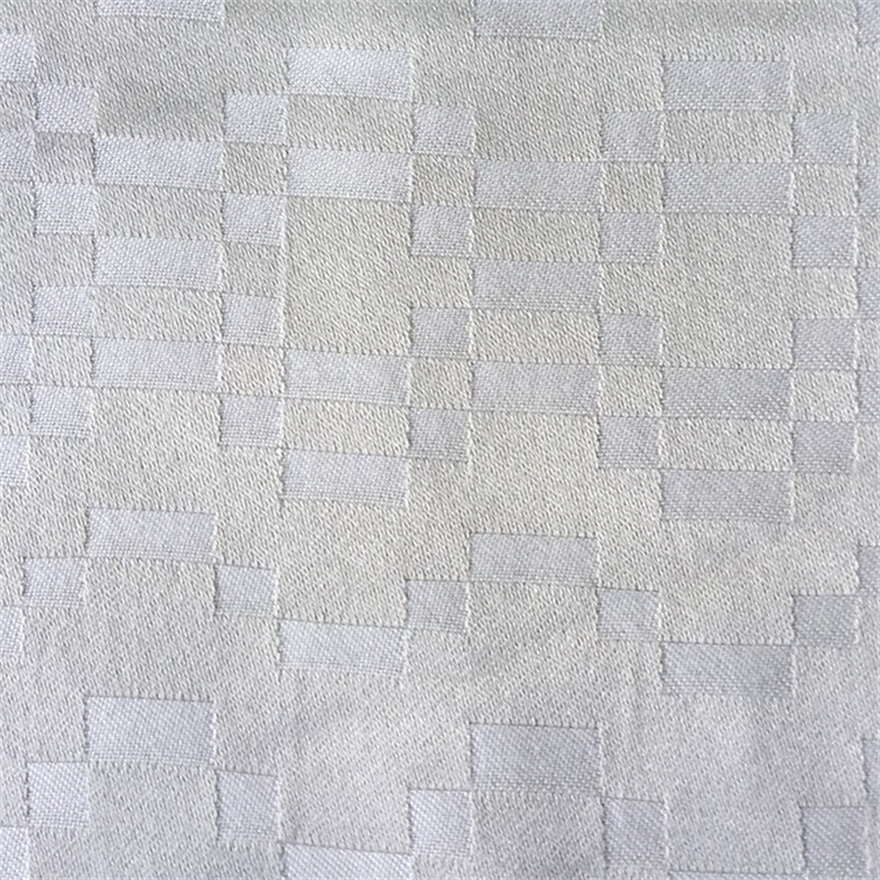 Permanency Anti-microbial Microfiber Pillow and Mattress Covers Copper Ion Fabric