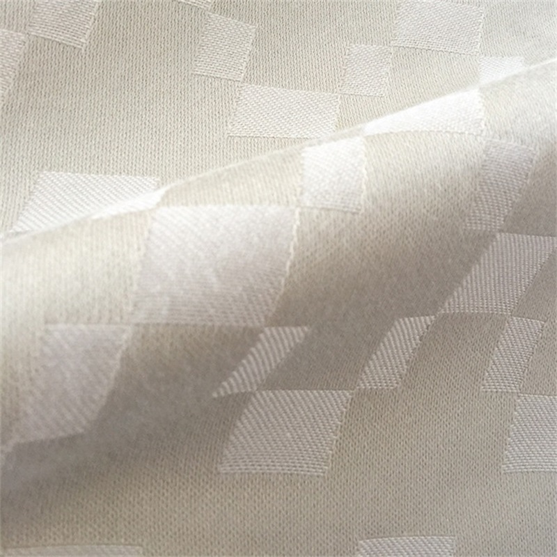Permanency Anti-microbial Microfiber Pillow and Mattress Covers Copper Ion Fabric