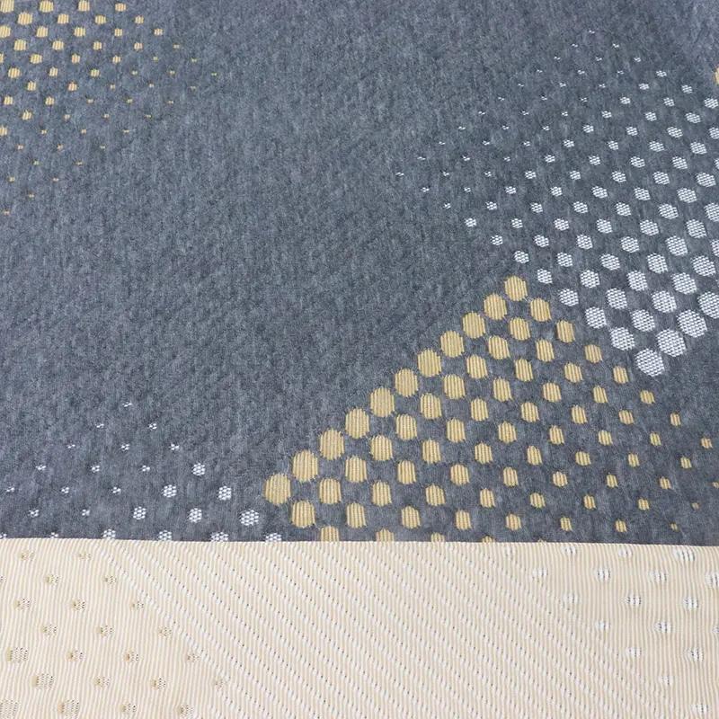 Functional Healthy Mattress Fabric Mattress Ticking Copper Ion Fabric
