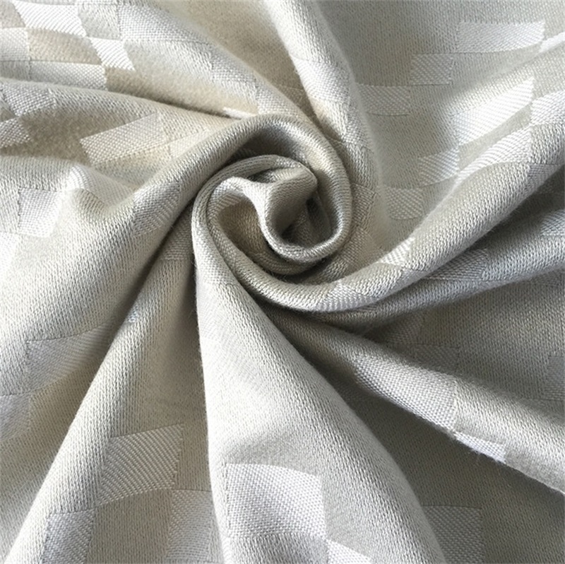Permanency Anti-microbial Microfiber Pillow and Mattress Covers Copper Ion Fabric