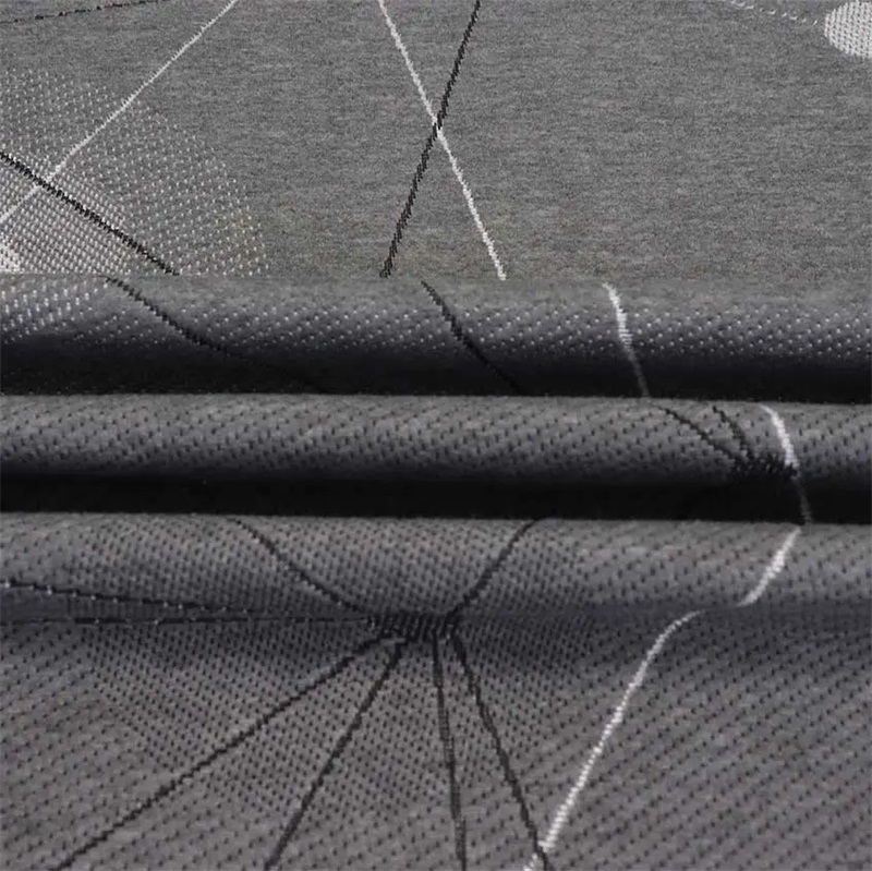 Health Care Fabric Mattress Ticking Far infrared Fabric
