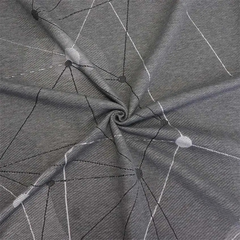 Health Care Fabric Mattress Ticking Far infrared Fabric