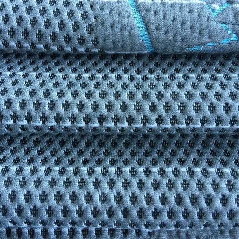 Anti-bacterial Bed Cover Mattress Pads Silver Ion Fabric