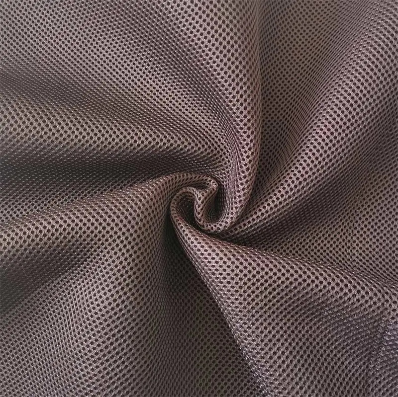 Sandwich 3D Mesh Cloth Color Sandwich Home Textile Shoe Fabric Net Cloth